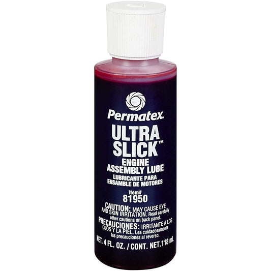 PRM 81950 Ultra Slick Engine Assembly Lube, 4 oz, 2 Pack