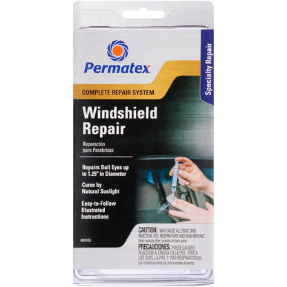 Permatex Restoration Kit/Repair Kit Easy-to-Use Do It Yourself Kit Repairs