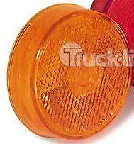 Truck-Lite Red Red, 10 Series 2-1/2'' Marker & Clearance Grommet Kit Pack of 10