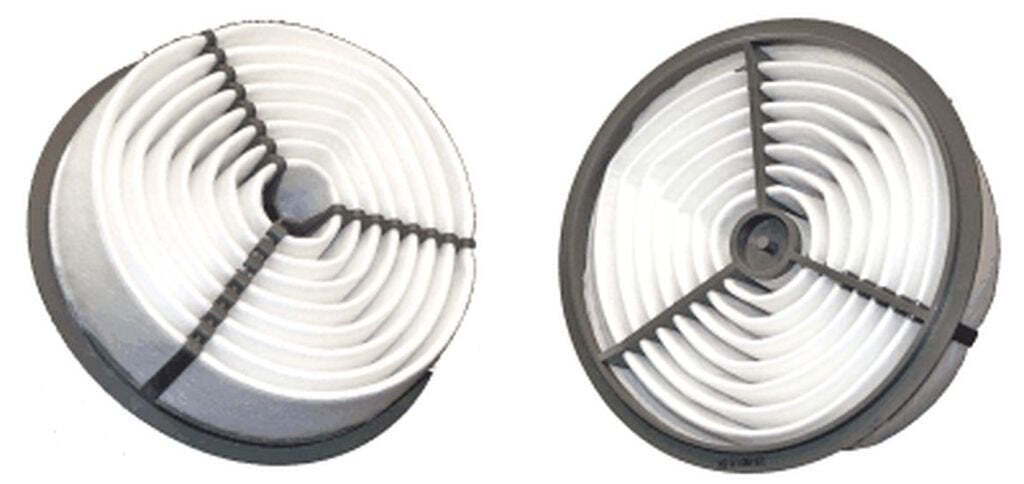 NAPA Gold 2333 Air Filter