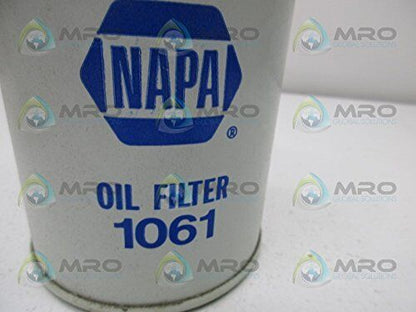NAPA 1061 Oil Filter New in Box