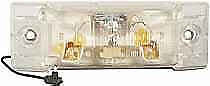 Truck-lite 81041 Super-21 Sealed License Plate Lamp, 14 V (Pack of 2)