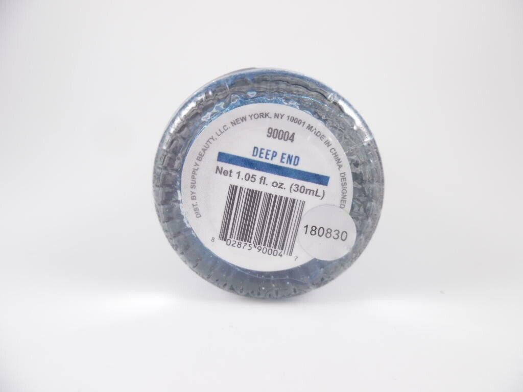 NEW Starlit Studio Stellar Glitter Body Roller - Deep End