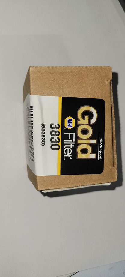Napa NAPAGOLD Fuel Filter 3830