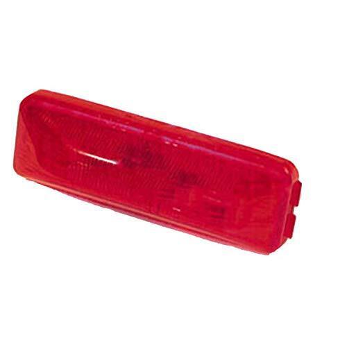 Truck-Lite Co Inc Clearance/Marker, Rectangle, Red