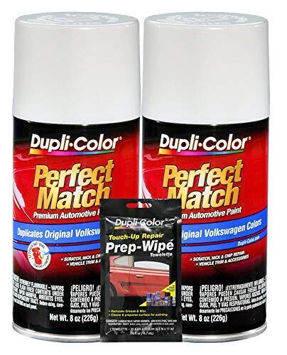 Dupli-Color Candy White Exact-Match Automotive Paint For Volkswagen Vehicles -