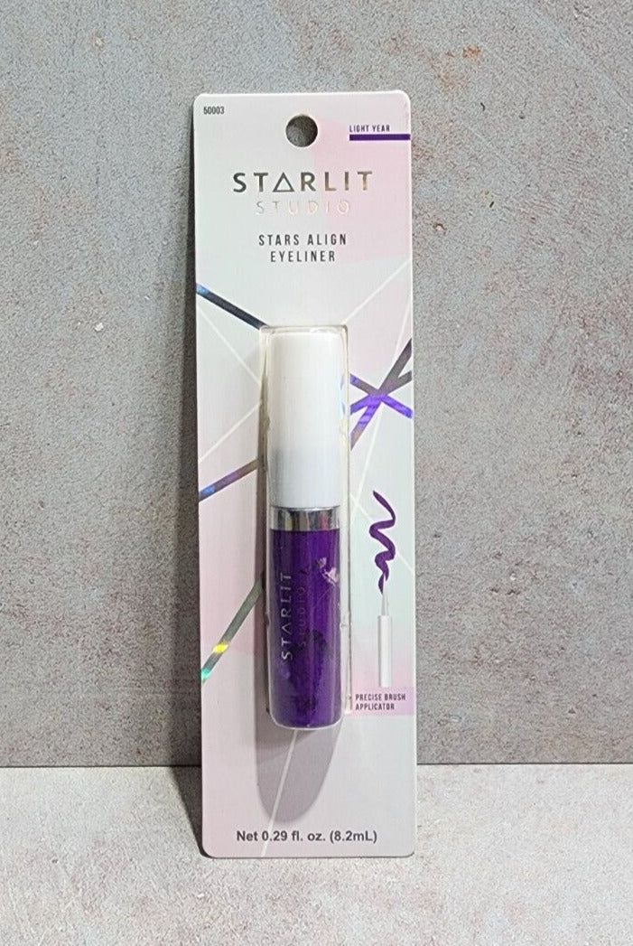 Starlit Stars Align Eyeliner 0.29 FL Oz - Light Year 💜