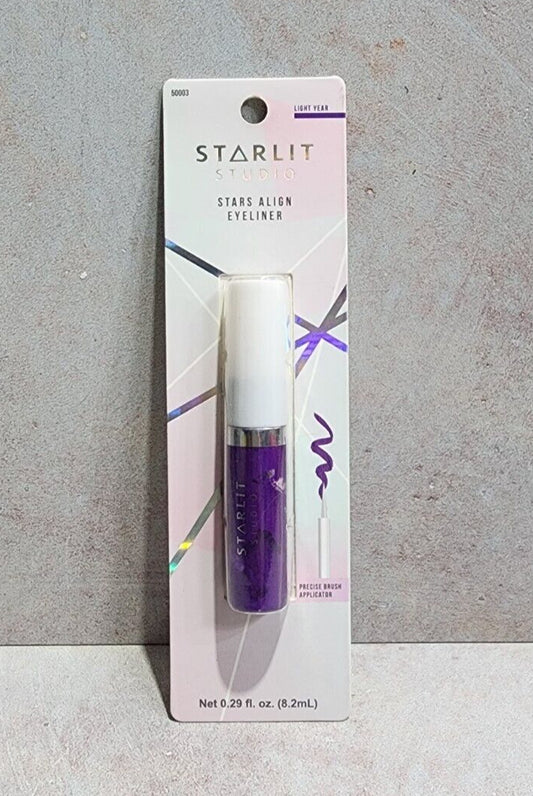 Starlit Stars Align Eyeliner 0.29 FL Oz - Light Year 💜