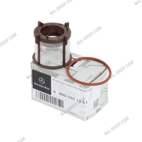 Genuine OEM Mercedes Detroit Diesel Fuel Filter Pre Screen DDE A0000901351 W906
