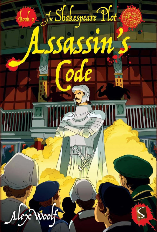 Assassin's Code: Book 1 (The Shakespeare Plot)