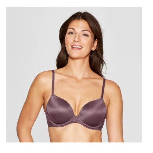 Women's Icon Full Coverage T-Shirt Bra - Auden, 34C