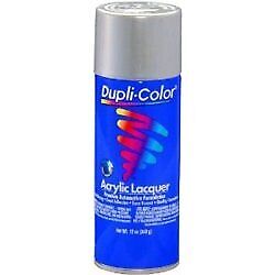 Dupli-Color Dal1679 Silver Metallic General Purpose Acrylic Lacquer - 12 oz