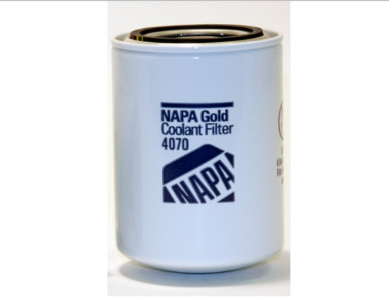 4070 NAPA Gold Coolant Cooling System Filter