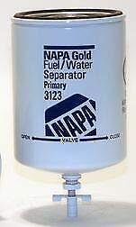 3123 NAPA Gold Fuel Filter