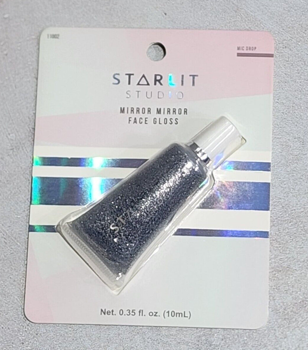 Starlit Studio, Mirror Mirror Face Gloss, Mic Drop 0.35 fl oz
