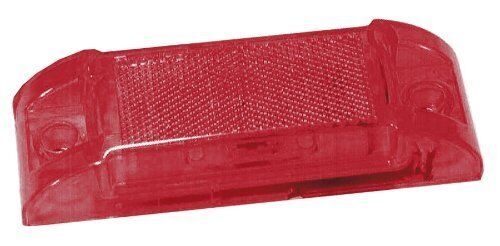 Truck-Lite 21201R Red Super 21 Marker Light Reflective