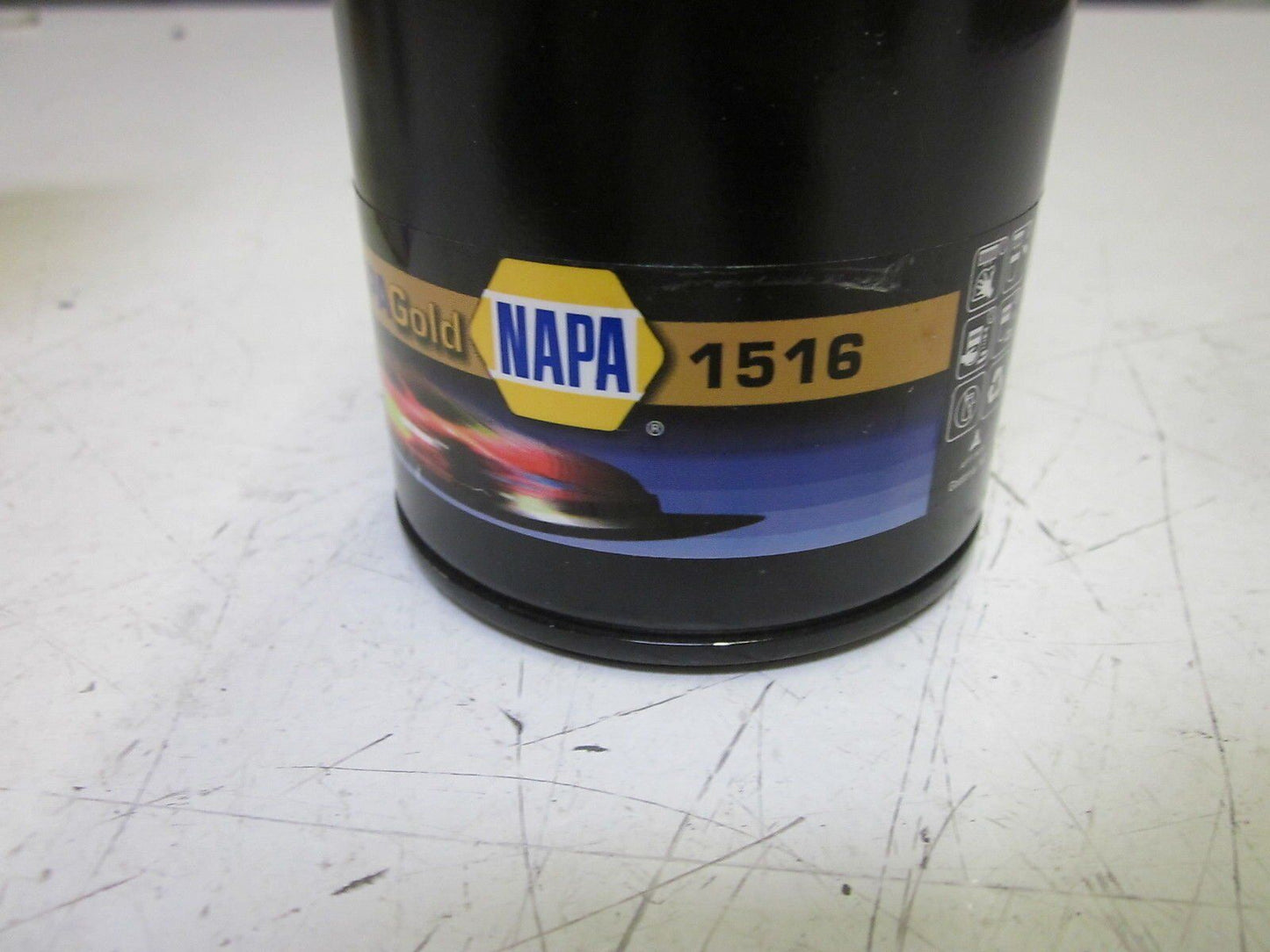 Napa Gold 1516 Oil Filter