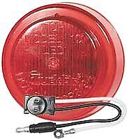 Truck-lite 81133 Led 10-series Clearance/marker Lamp, 2.5", Red (Pack of 5)