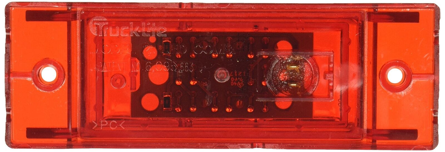 Truck-Lite 21275R LED PC Rated Lamp