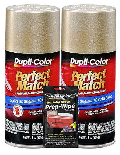 Dupli-Color Desert Sand Mica Exact-Match Automotive Paint For Toyota Vehicles -