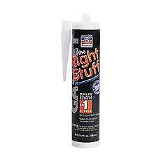 PERMATEX The Right Stuff Gasket Maker Black Paste 10.1 FL OZ Cartridge - 33694