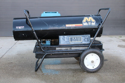 2015 Mi-T-M MH-0400-0M10 400,000 BTU Portable Kerosene Forced Air Heater