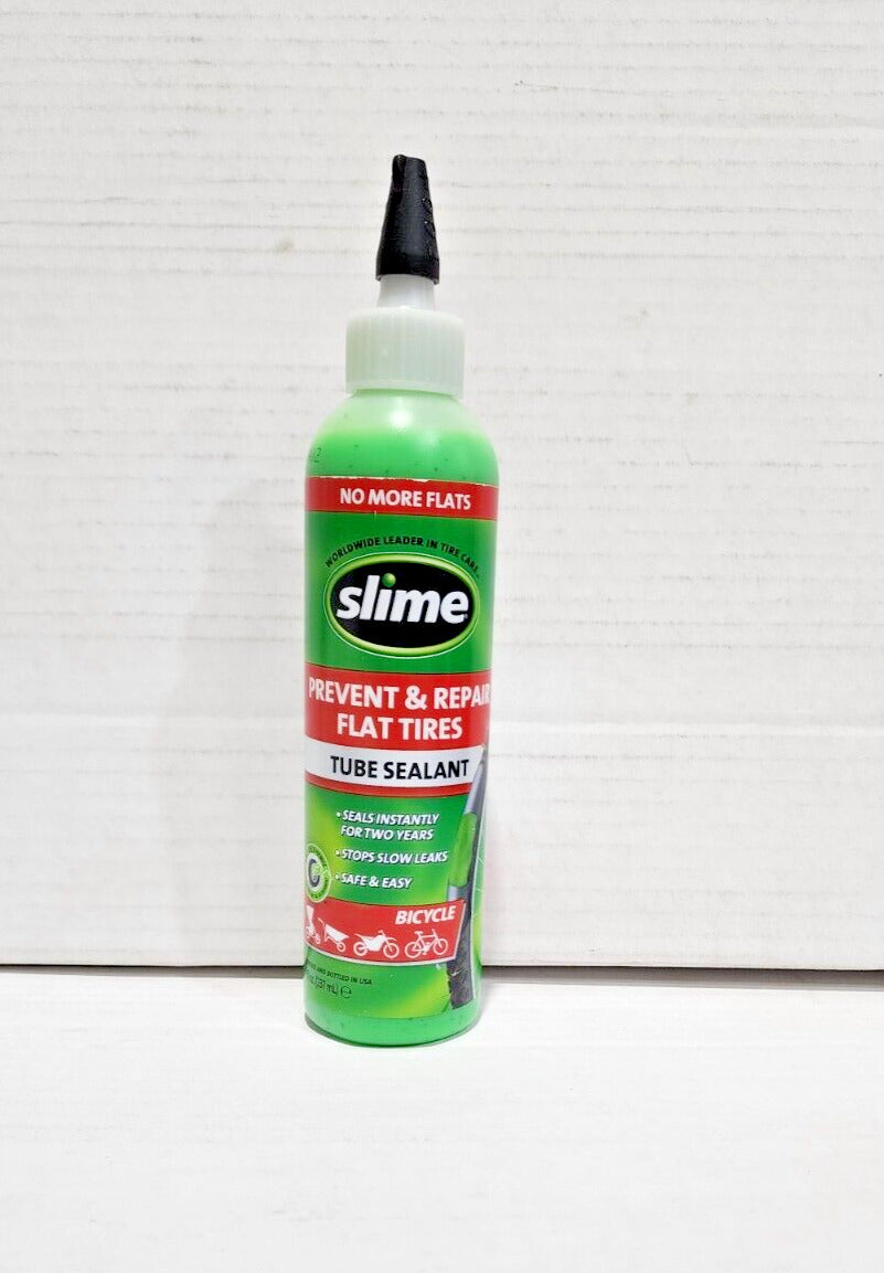 Slime 10003 Tube Sealant, 8 oz.