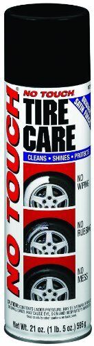 No Touch 'Tire Shine' Original Tire Care