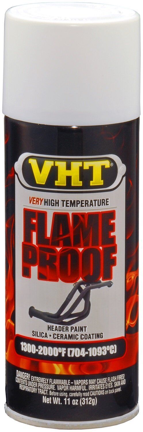 VHT SP118 Primer Header Paint Flame Proof