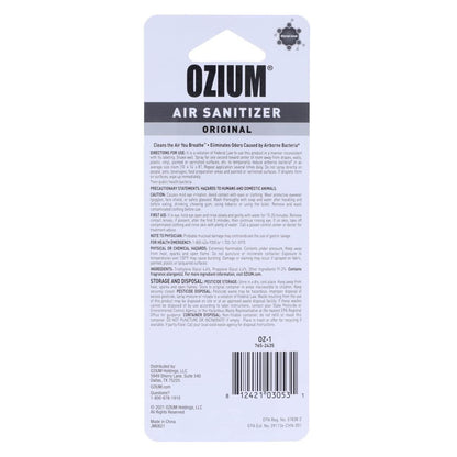 Medo OZ-1 Original Ozium Glycol-Ized Air Sanitizer - 0.8 Ounces