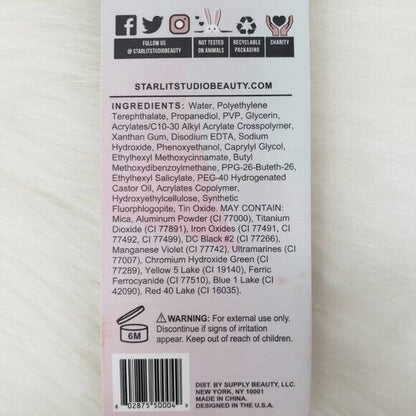 Starlit Stars Align Eyeliner 0.29 FL Oz - Astroid