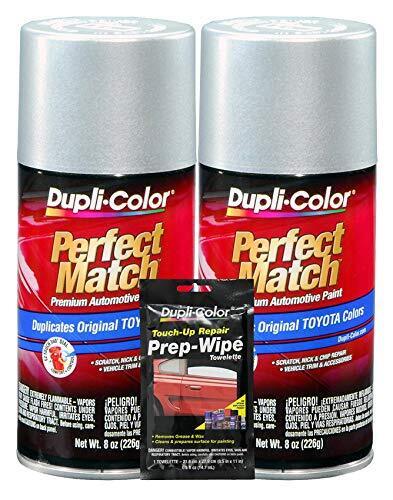 Duplicolor Classic Silver MICA