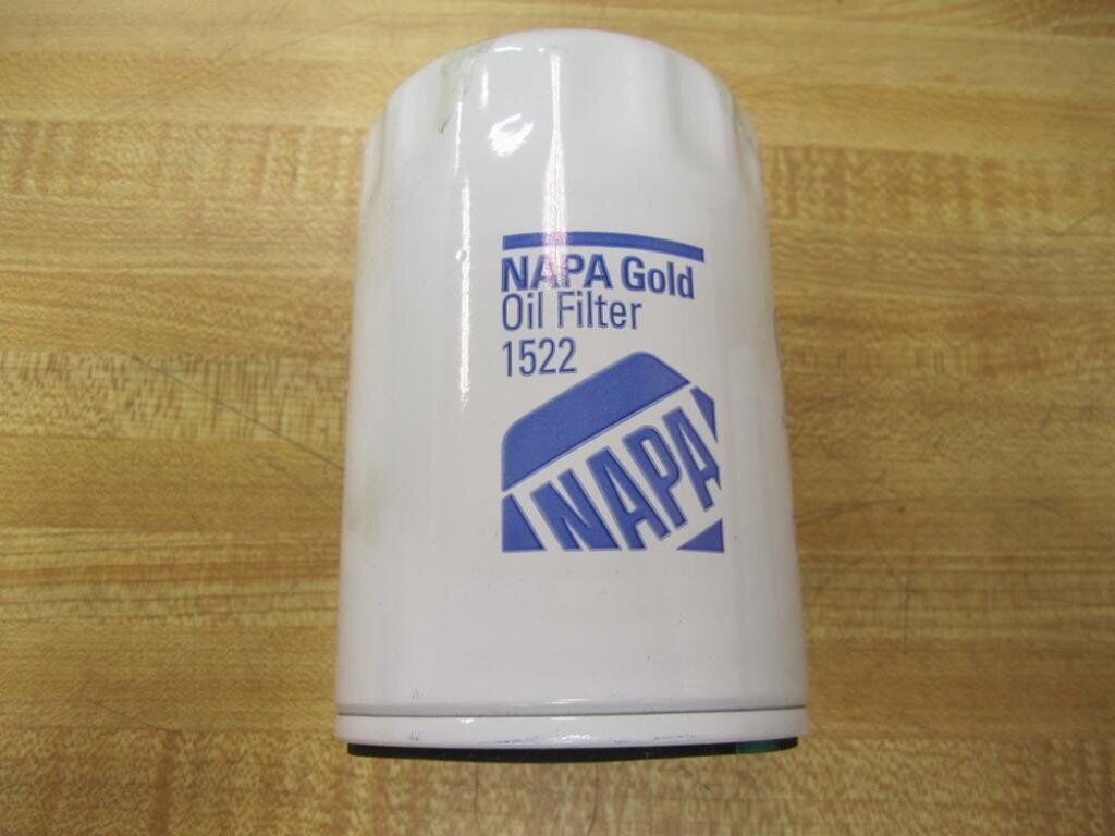 Napa Gold 1522 Oil Filter