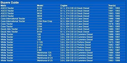 2471 Napa Gold Air Filter