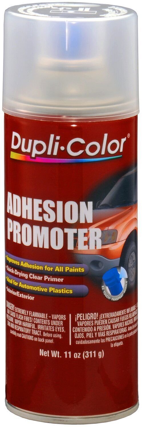 Dupli-Color (CP199-6 PK Clear Adhesion Promoter - 11 oz. Aerosol, (Case of 6)