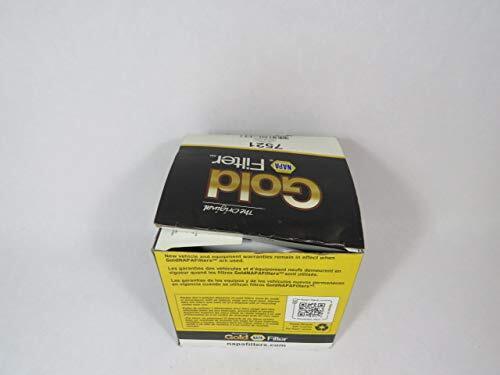 Napa Gold Oil Filter 7521
