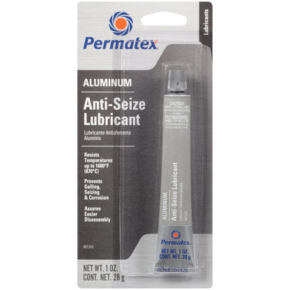 Permatex 09975 Counterman's Choice Anti-Seize Lubricant, 4g Pouch