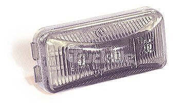 Truck-Lite 15200C Clear Model 15 Utility Products Rectangular Sealed