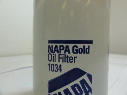 Napa 1034 Oil Filter (Gold)