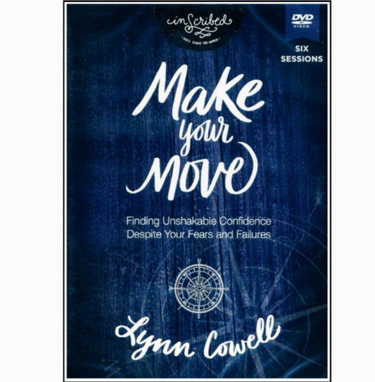 Make Your Move Video Study DVD