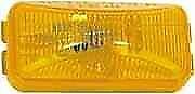 Truck-lite 80961 15-series Rectangular Sealed Lamp, 12 Volt