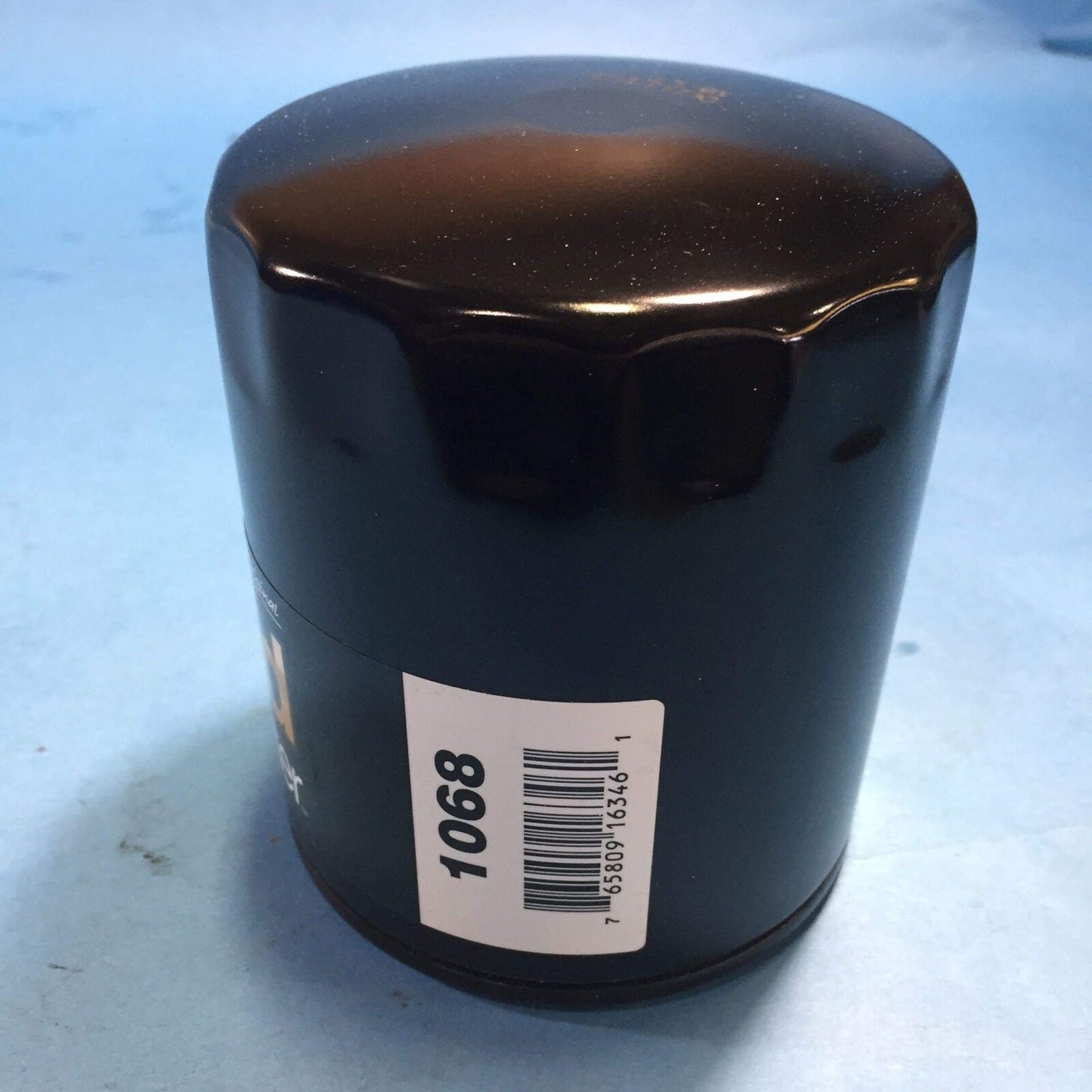 1068 NAPA Gold Oil Filter replaces Allis Chalmers 71650954 Bosch 72104