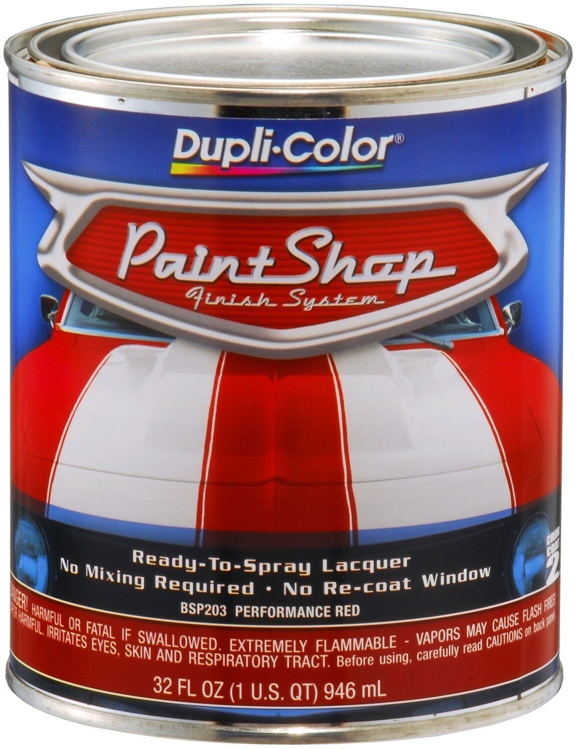 Doaaler(TM Dupli-Color Paint BSP203 Shop Finish System Base Coat Performance Re