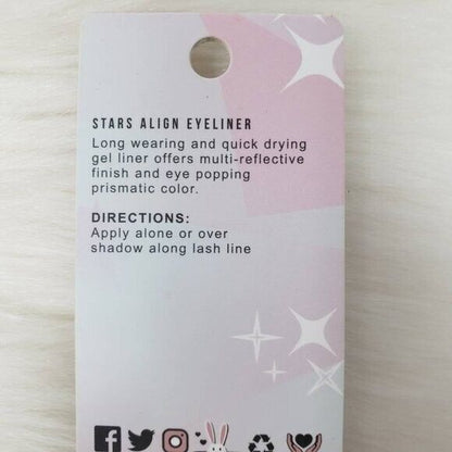 Starlit Stars Align Eyeliner 0.29 FL Oz - Astroid