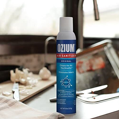 Medo OZ-1 Original Ozium Glycol-Ized Air Sanitizer - 0.8 Ounces