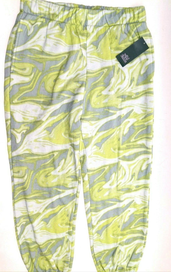 Wild Fable Womens Green Jogger Lounge Sweatpants