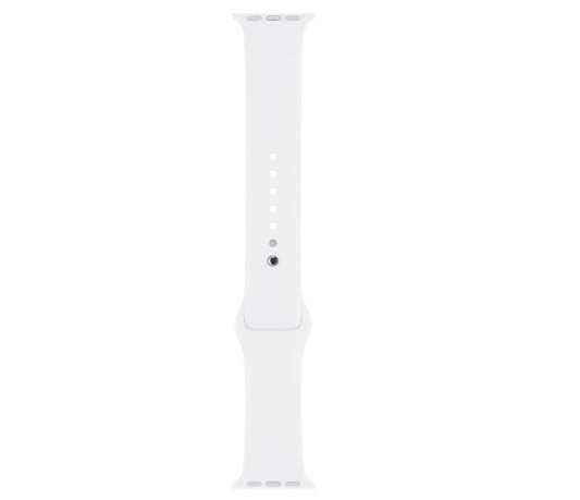 Apple Watch Sport Band (42mm) - White - Regular