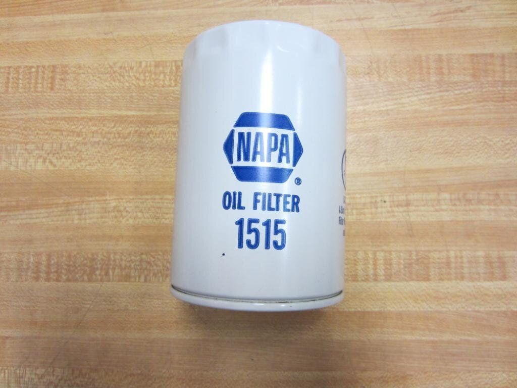 Napa Oil Filter