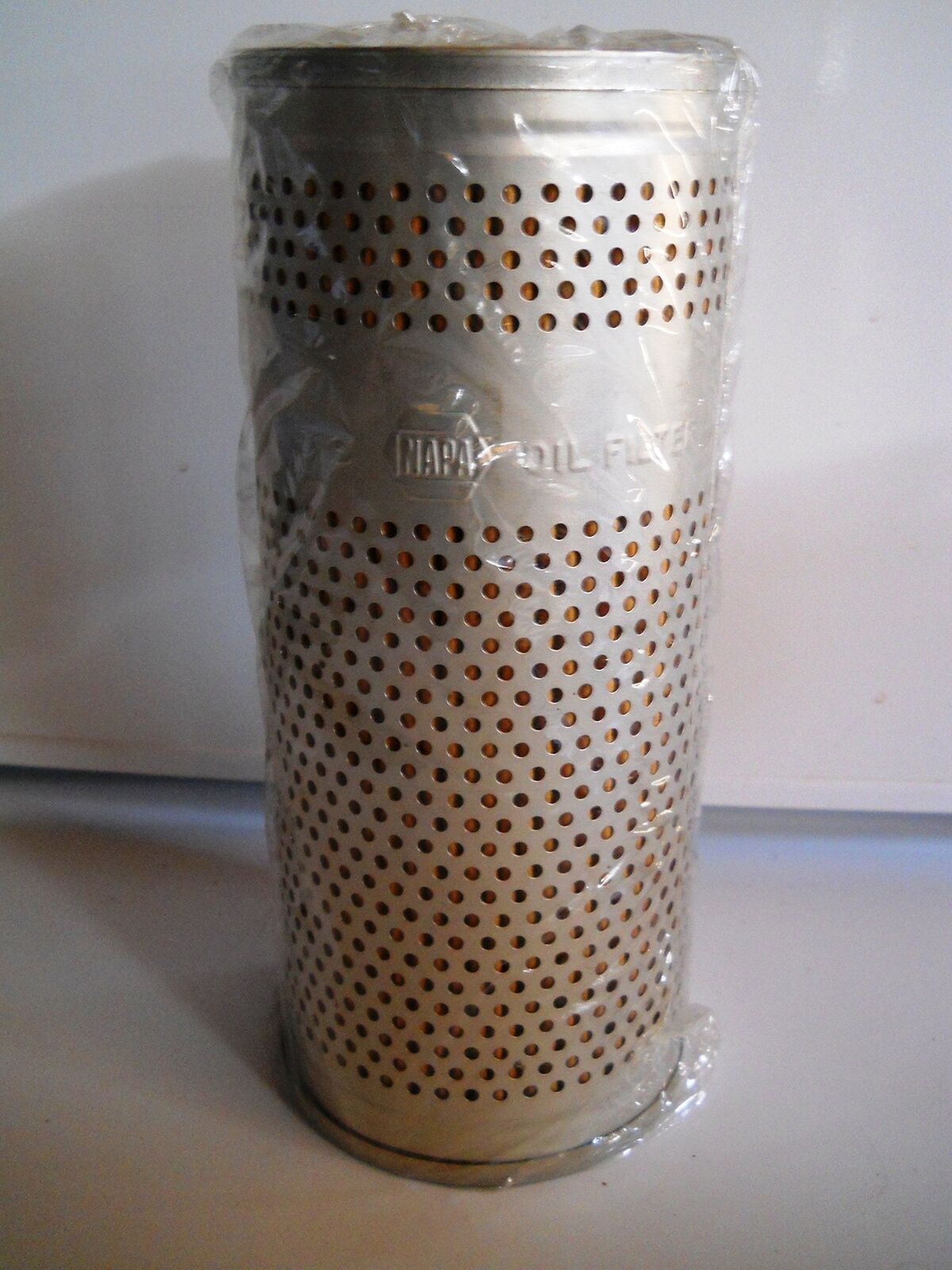 NAPA Oil Filter Element 1163 Fits 9M-9740, 1R-0719