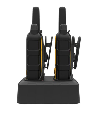 DEWALT (DXFRS800) Heavy Duty Walkie Talkies